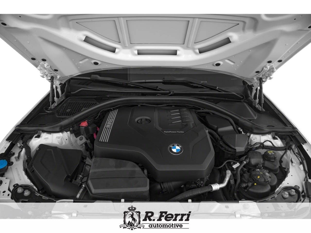 2022 BMW 330 i xDrive 4dr All-Wheel Drive Sedan Photo