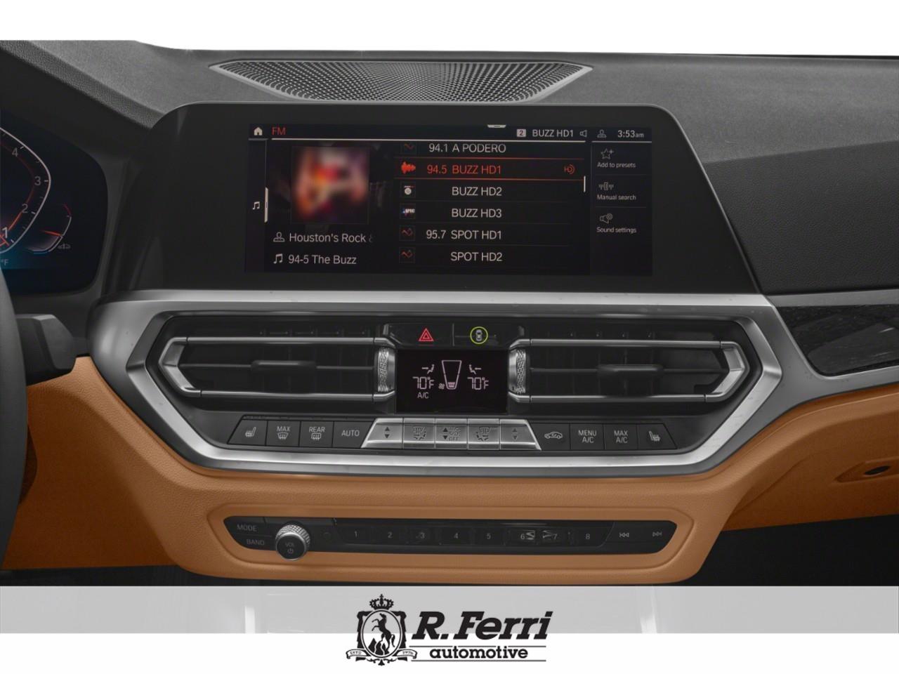 2022 BMW 330 i xDrive 4dr All-Wheel Drive Sedan Photo