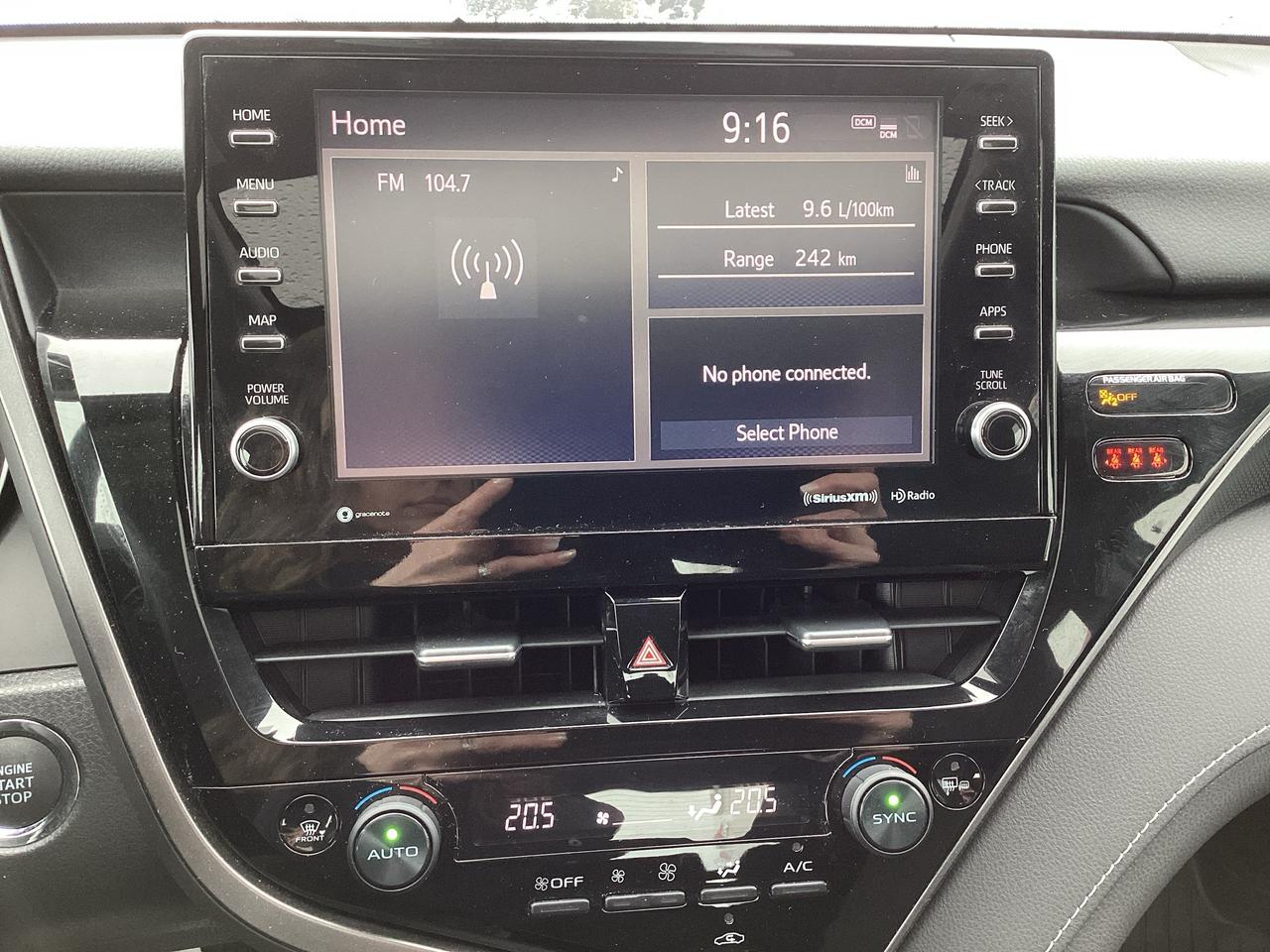 2021 Toyota Camry XSE FWD Photo4