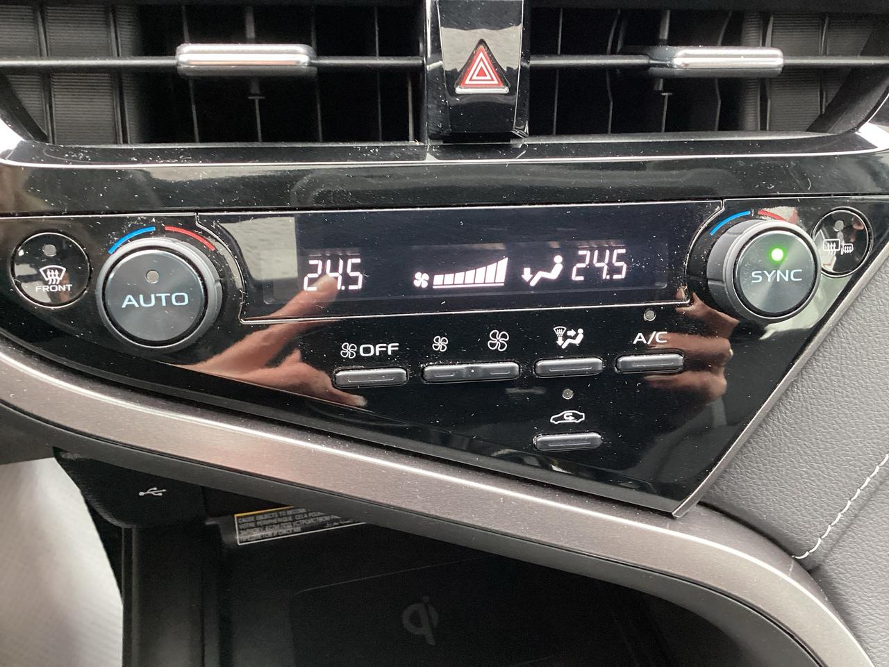 2021 Toyota Camry XSE FWD Photo