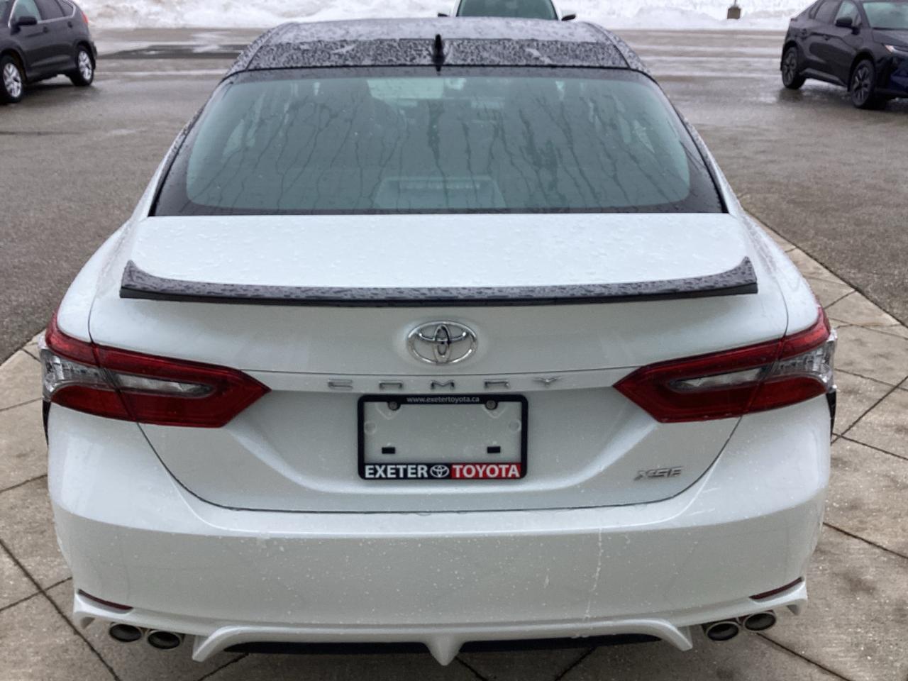 2021 Toyota Camry XSE FWD Photo