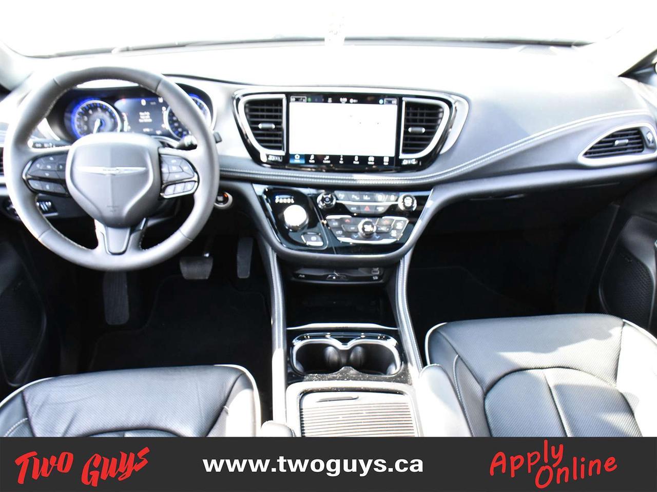 2024 Chrysler Pacifica LTD S Pkg   DVD   Panoroof   Nav Photo