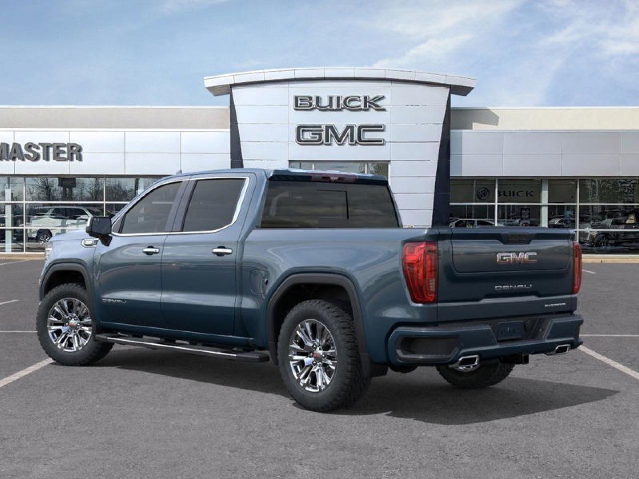 2026 GMC Sierra 1500 Crew Cab Short Box 4-Wheel Drive Denali Photo