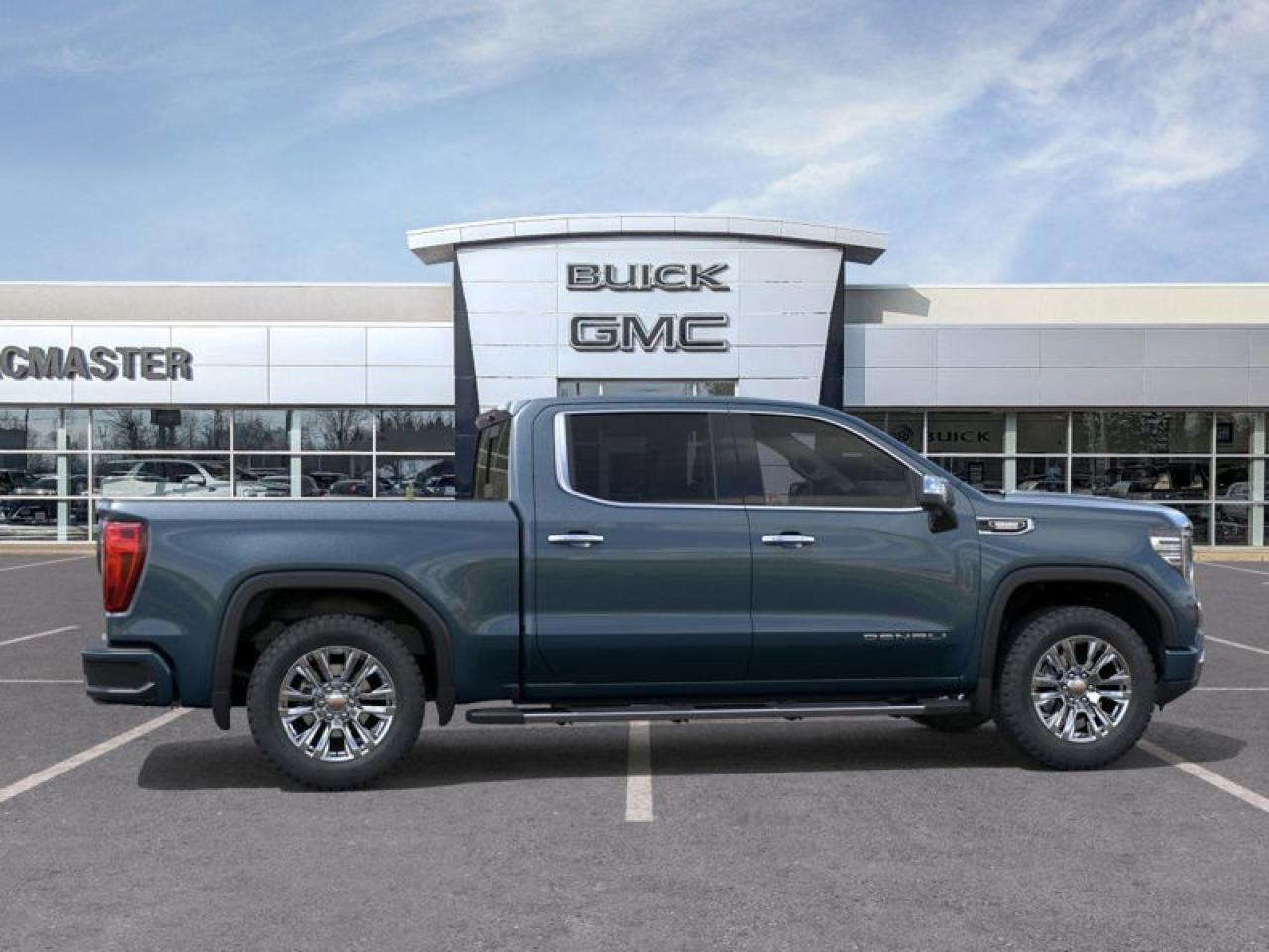 2026 GMC Sierra 1500 Crew Cab Short Box 4-Wheel Drive Denali Photo