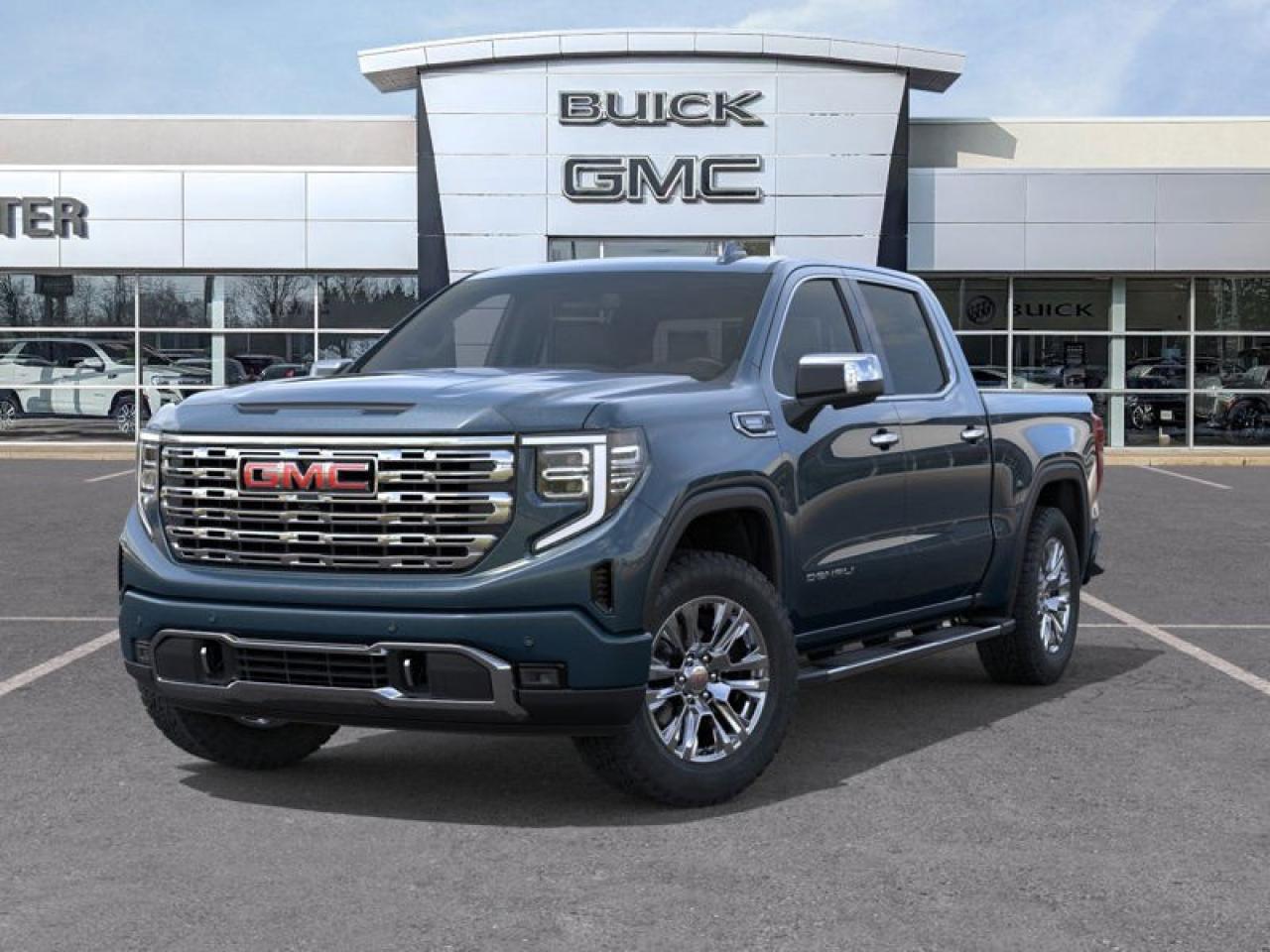 2026 GMC Sierra 1500 Crew Cab Short Box 4-Wheel Drive Denali Photo