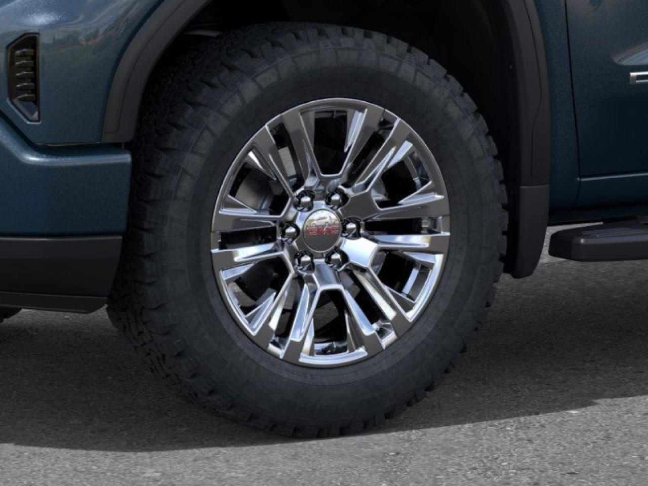 2026 GMC Sierra 1500 Crew Cab Short Box 4-Wheel Drive Denali Photo