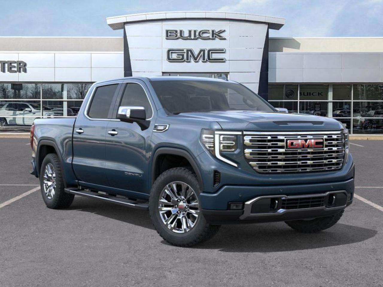 2026 GMC Sierra 1500 Crew Cab Short Box 4-Wheel Drive Denali Photo