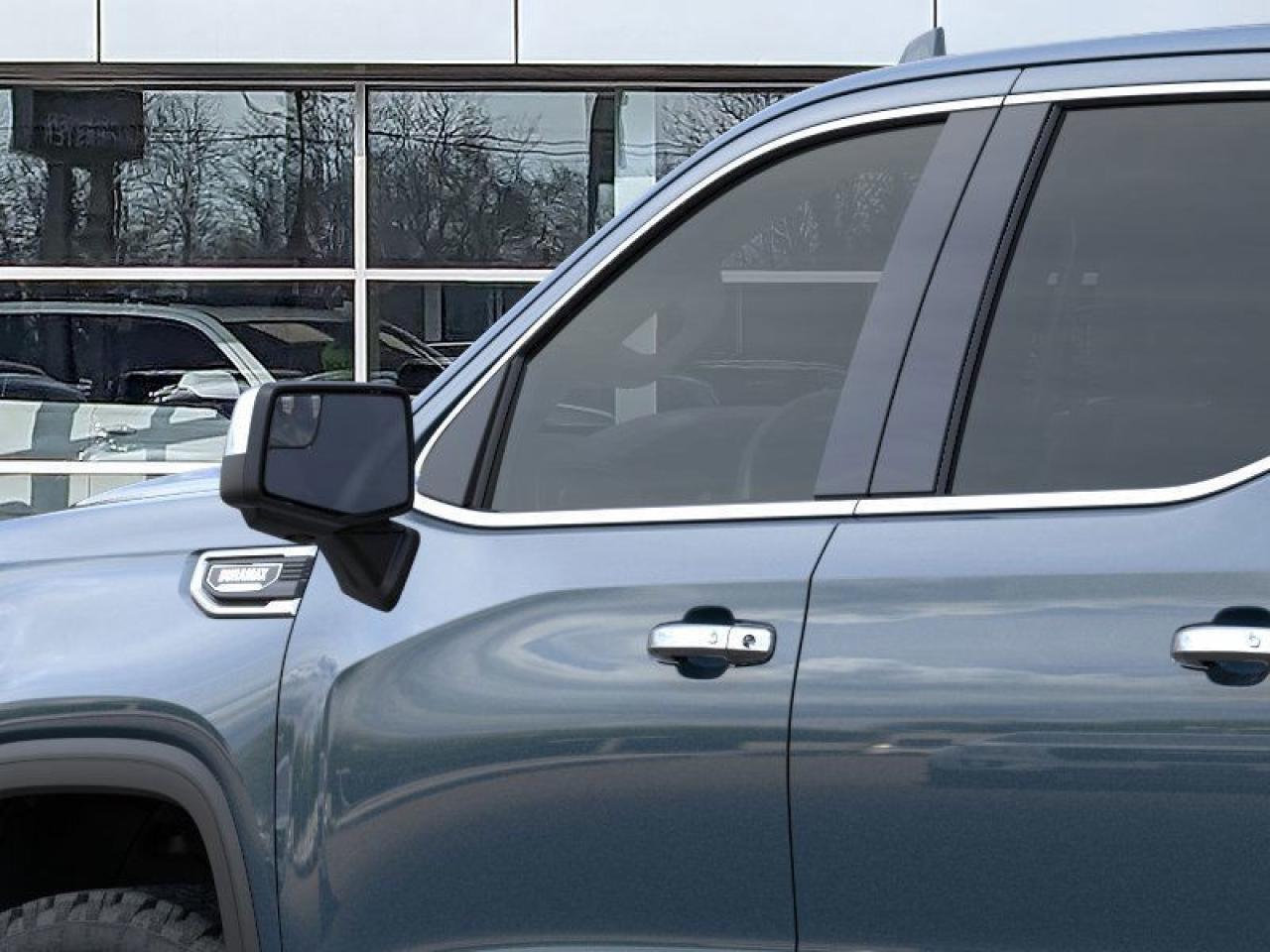 2026 GMC Sierra 1500 Crew Cab Short Box 4-Wheel Drive Denali Photo