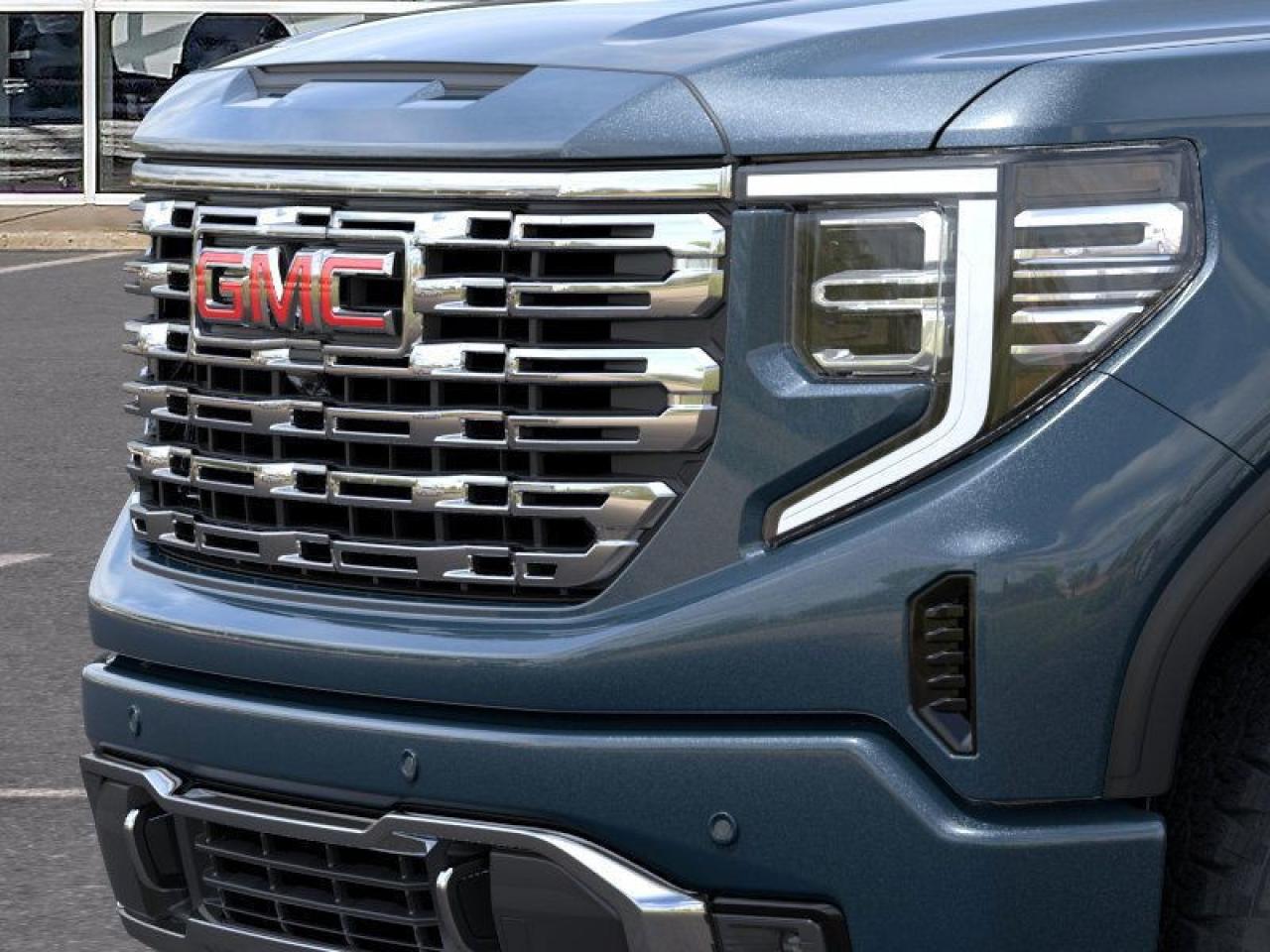 2026 GMC Sierra 1500 Crew Cab Short Box 4-Wheel Drive Denali Photo