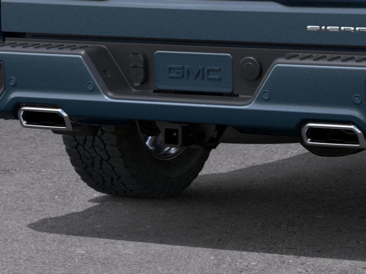 2026 GMC Sierra 1500 Crew Cab Short Box 4-Wheel Drive Denali Photo