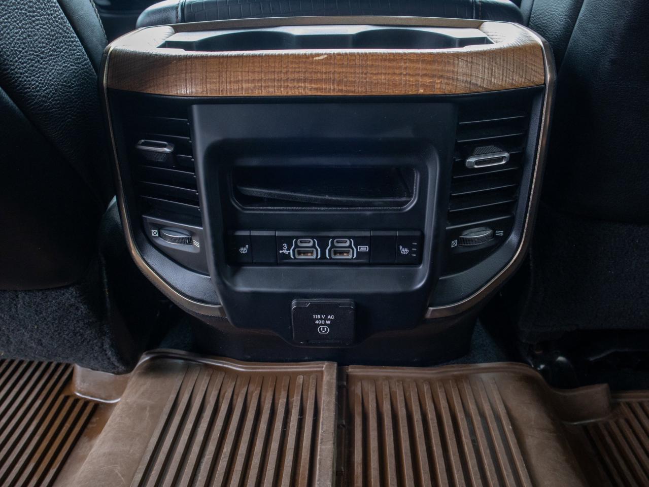 2019 RAM 2500 Laramie Longhorn - Leather Seats   Premium Sound Photo
