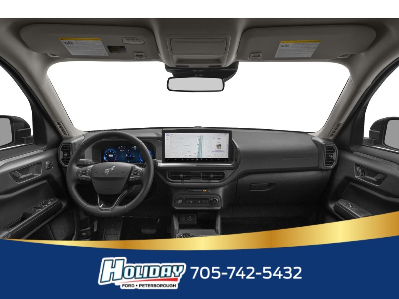 2026 Ford Bronco Sport Outer Banks Photo