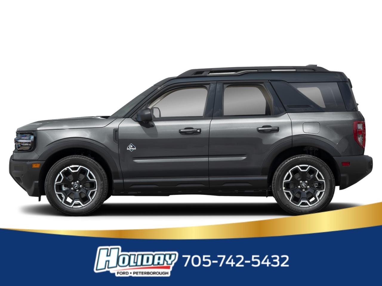 2026 Ford Bronco Sport Outer Banks Photo