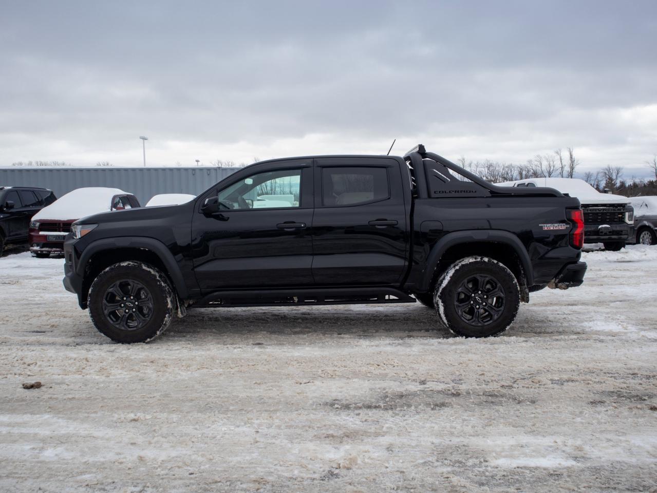 2025 Chevrolet Colorado 4WD Trail Boss- Apple CarPlay   Four Drive Modes Photo