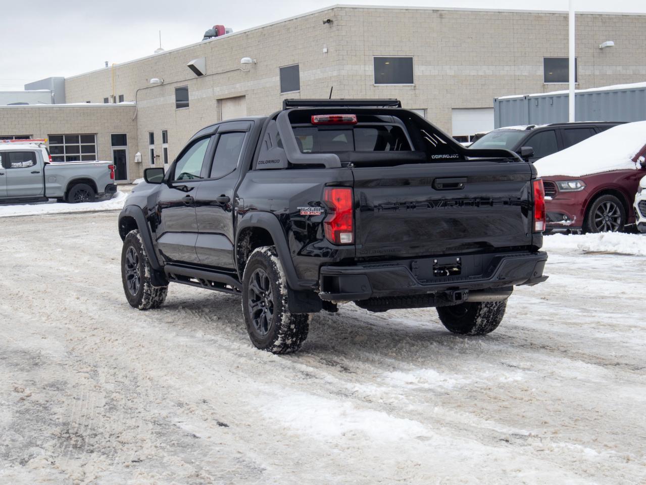 2025 Chevrolet Colorado 4WD Trail Boss- Apple CarPlay   Four Drive Modes Photo