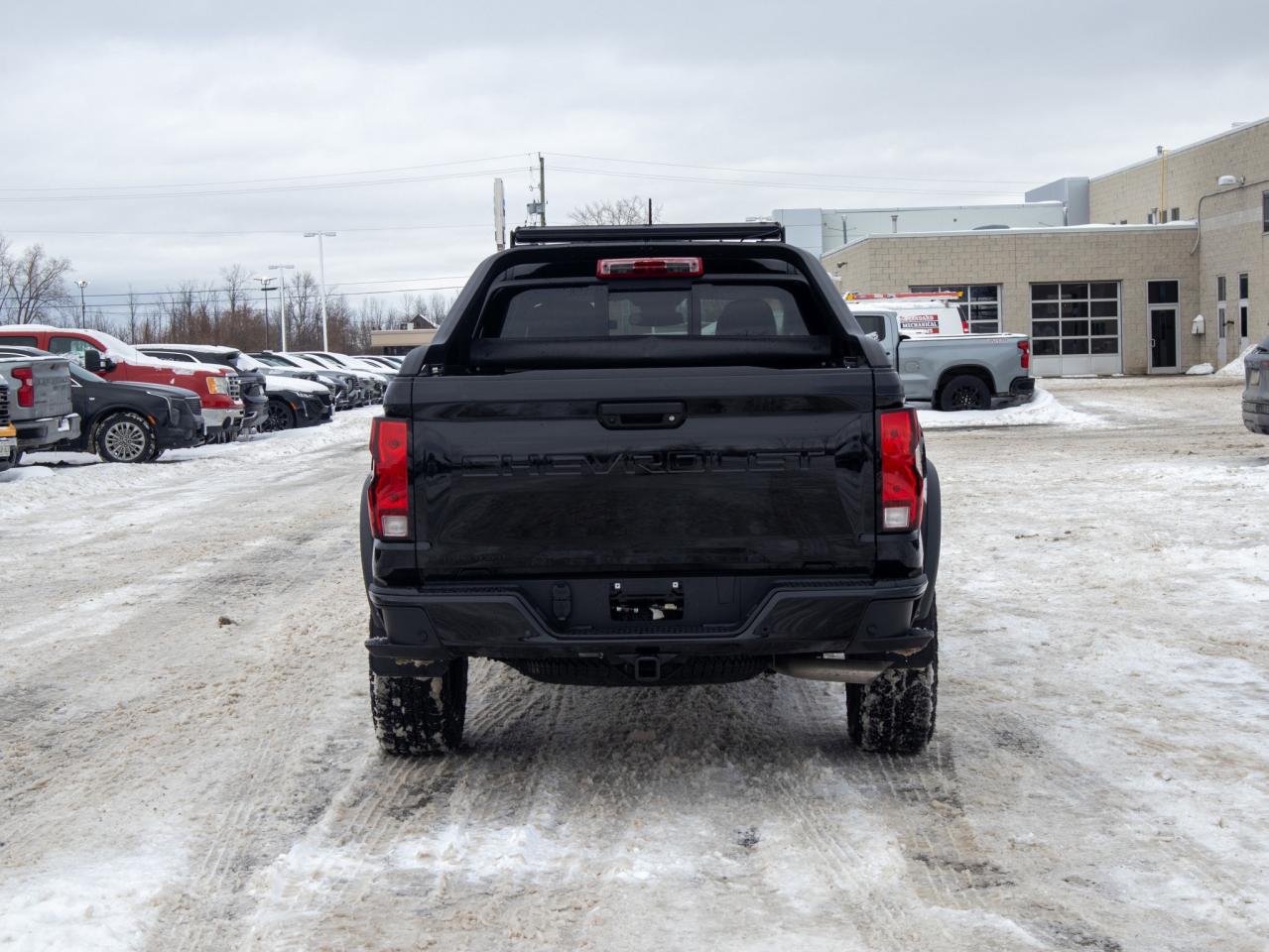 2025 Chevrolet Colorado 4WD Trail Boss- Apple CarPlay   Four Drive Modes Photo