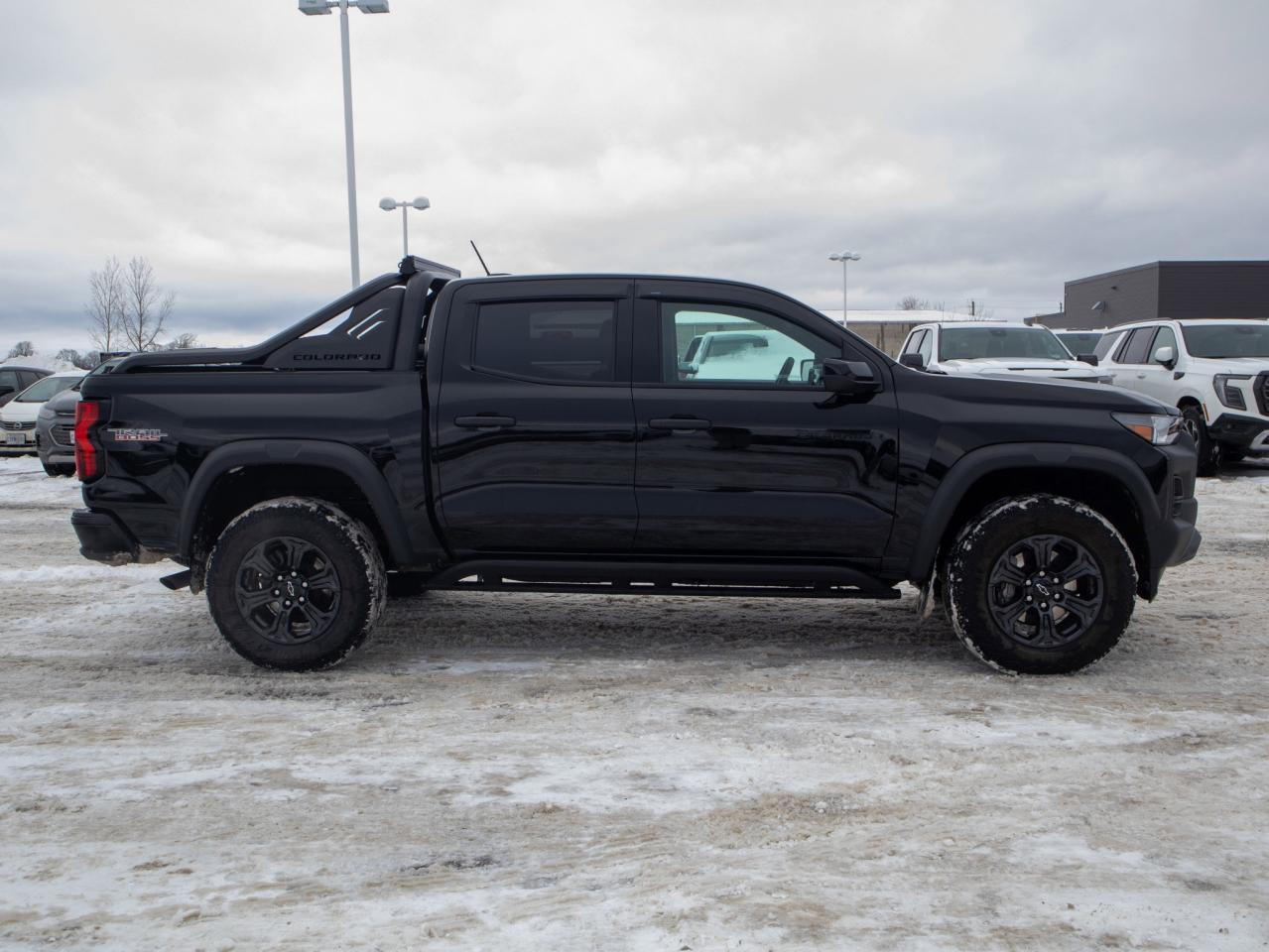 2025 Chevrolet Colorado 4WD Trail Boss- Apple CarPlay   Four Drive Modes Photo