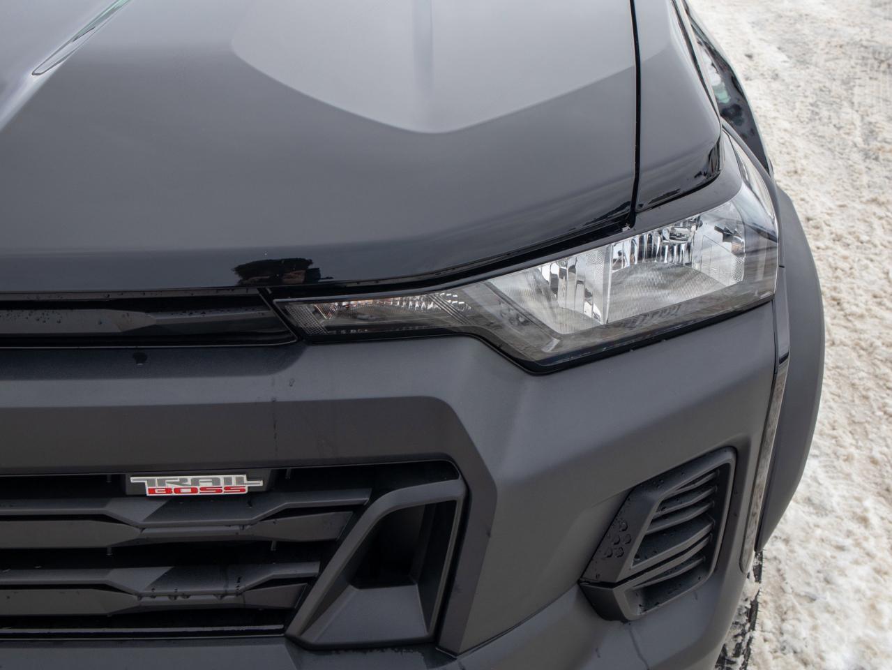 2025 Chevrolet Colorado 4WD Trail Boss- Apple CarPlay   Four Drive Modes Photo