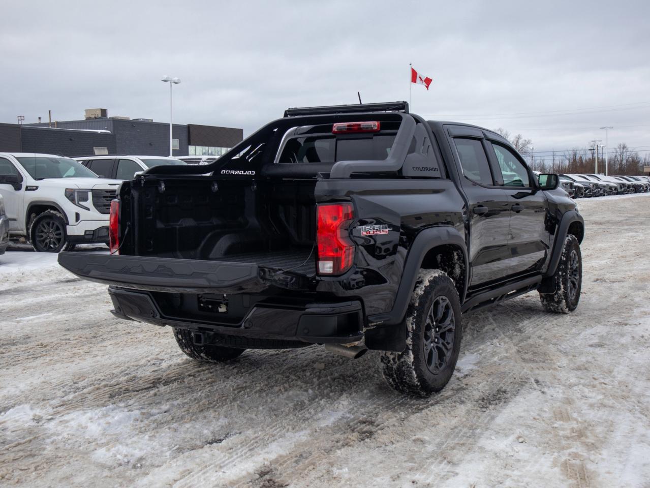 2025 Chevrolet Colorado 4WD Trail Boss- Apple CarPlay   Four Drive Modes Photo