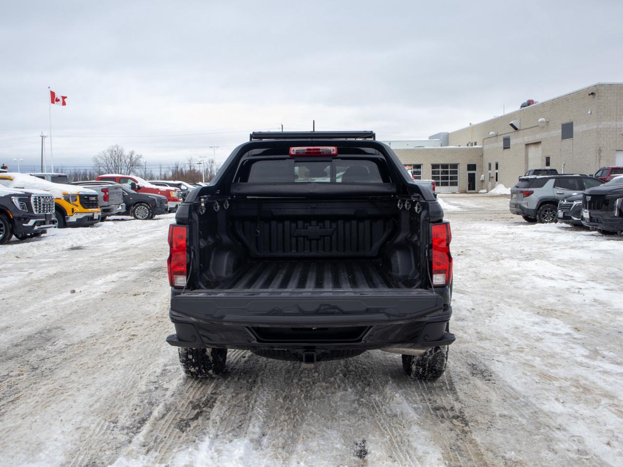 2025 Chevrolet Colorado 4WD Trail Boss- Apple CarPlay   Four Drive Modes Photo