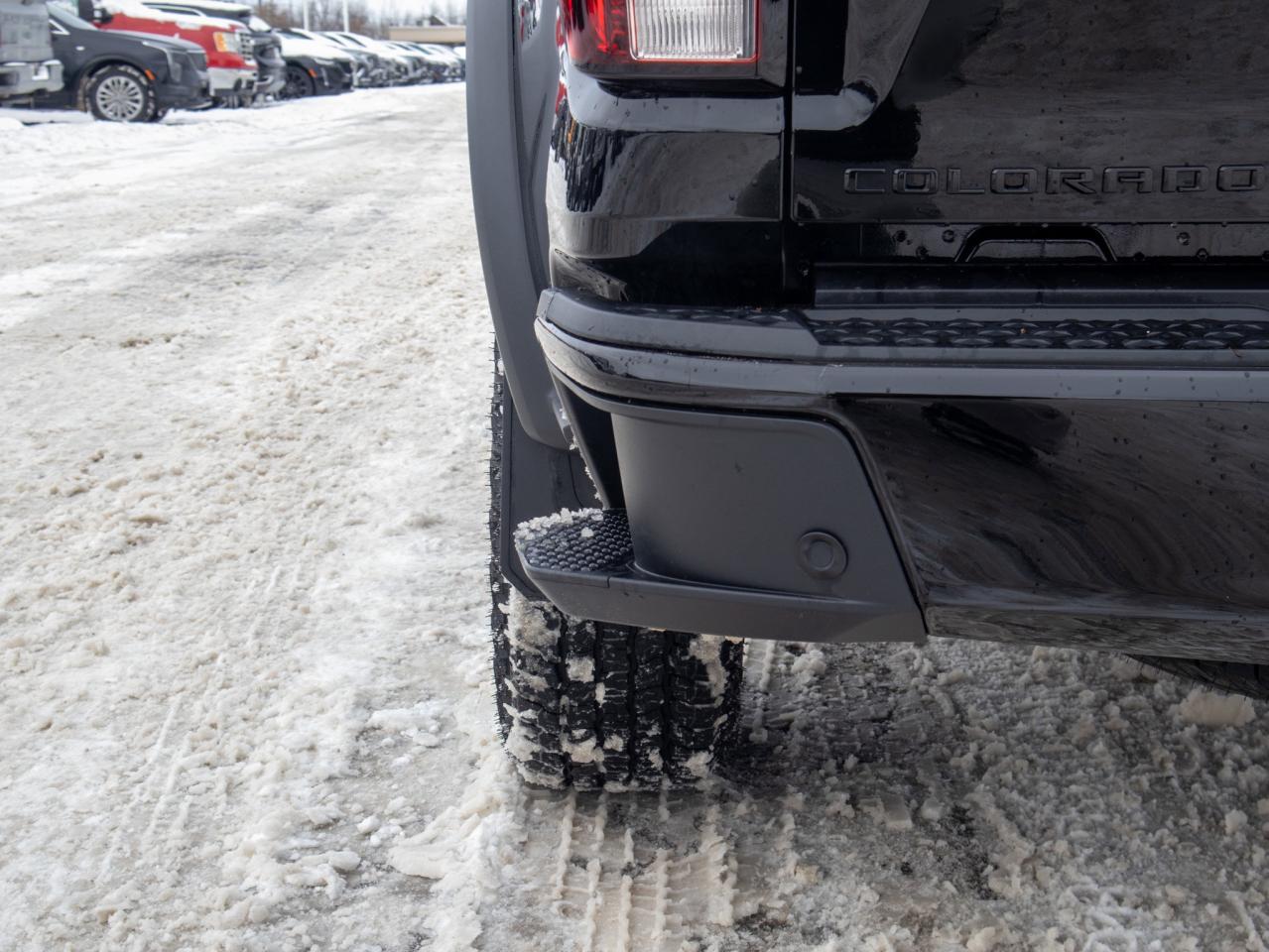 2025 Chevrolet Colorado 4WD Trail Boss- Apple CarPlay   Four Drive Modes Photo