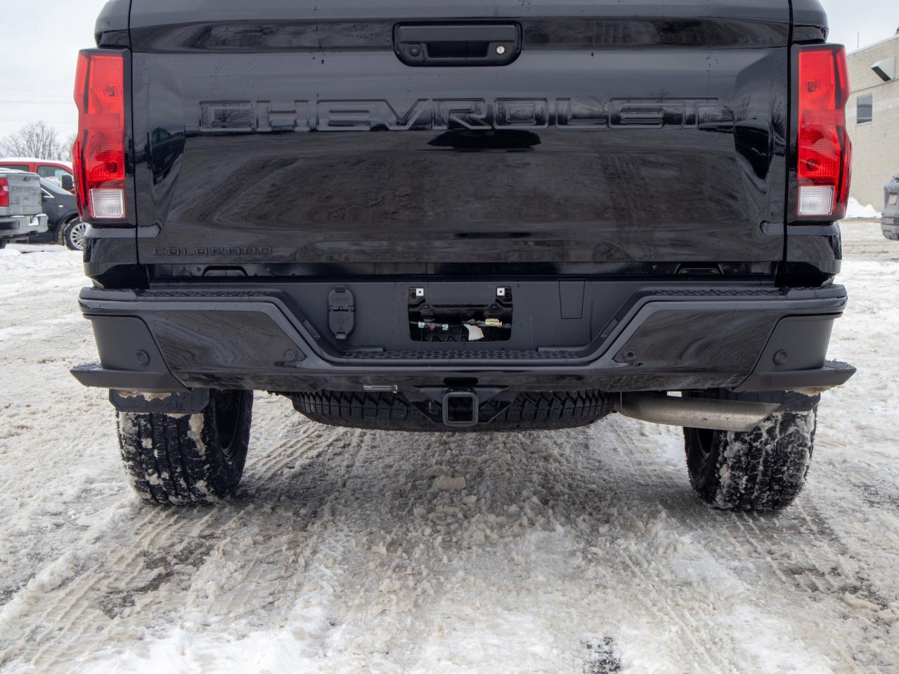 2025 Chevrolet Colorado 4WD Trail Boss- Apple CarPlay   Four Drive Modes Photo