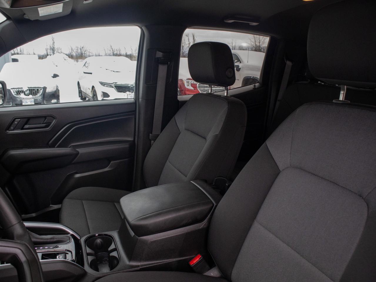 2025 Chevrolet Colorado 4WD Trail Boss- Apple CarPlay   Four Drive Modes Photo