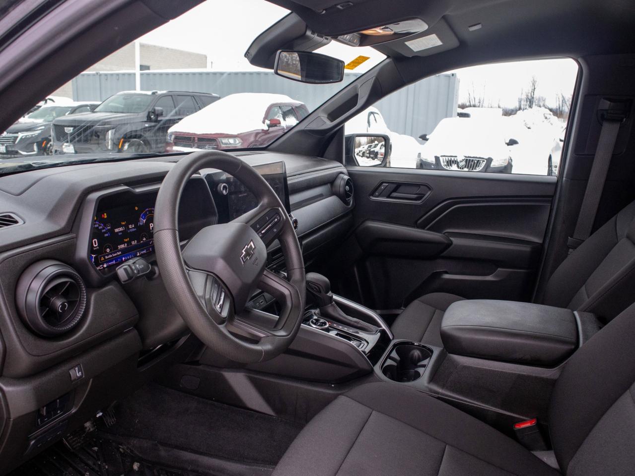 2025 Chevrolet Colorado 4WD Trail Boss- Apple CarPlay   Four Drive Modes Photo