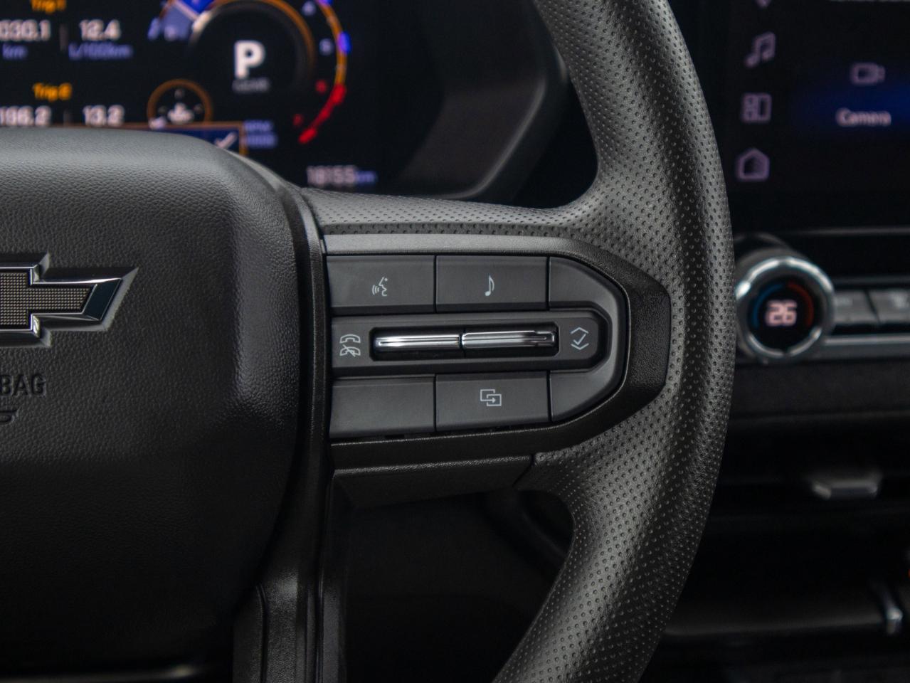 2025 Chevrolet Colorado 4WD Trail Boss- Apple CarPlay   Four Drive Modes Photo