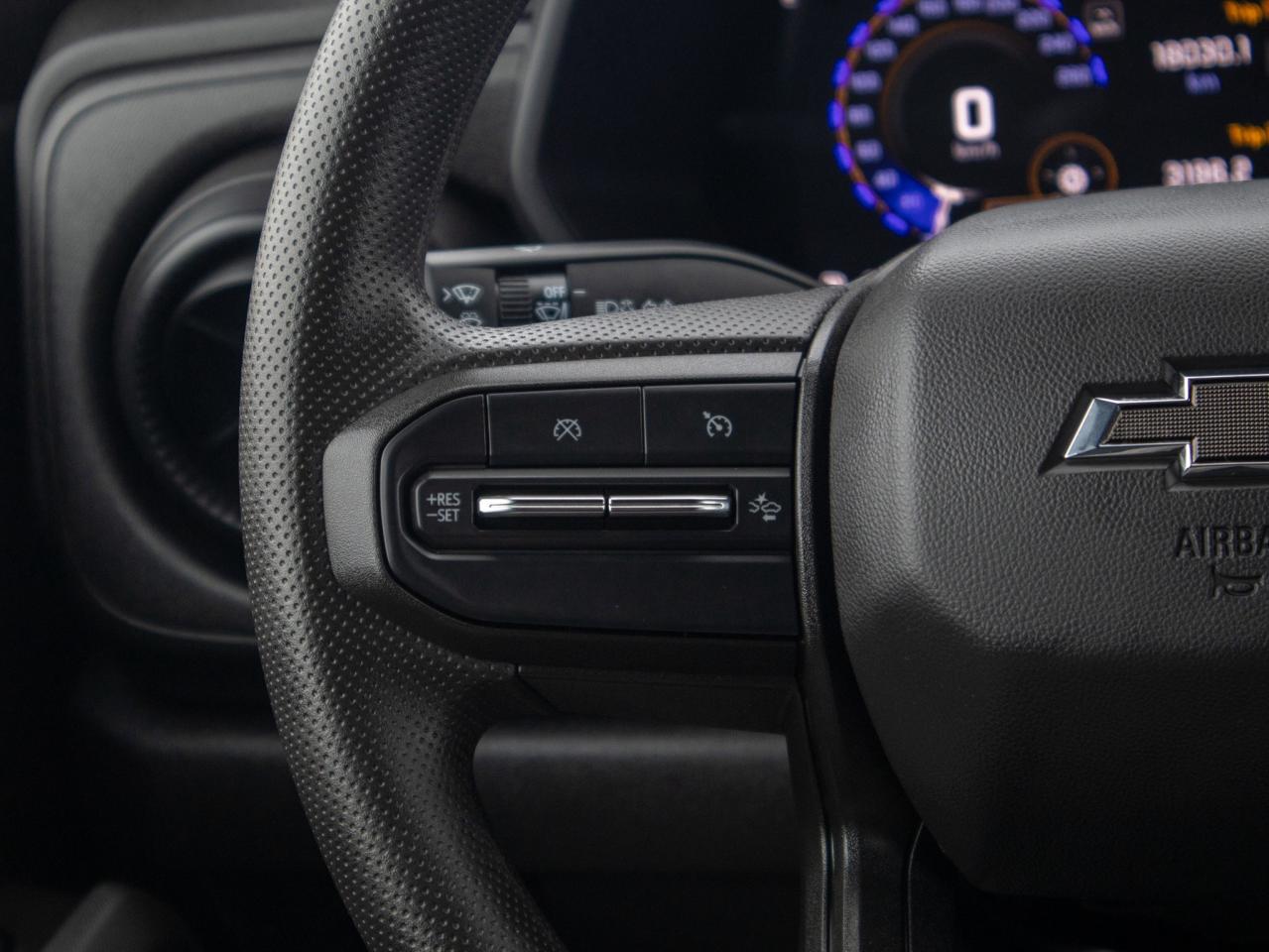 2025 Chevrolet Colorado 4WD Trail Boss- Apple CarPlay   Four Drive Modes Photo