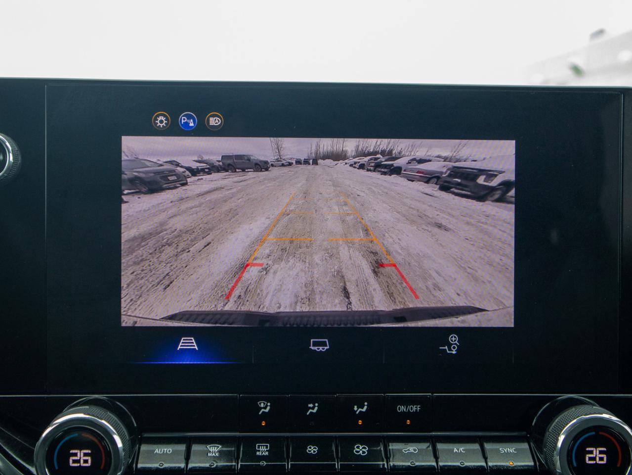 2025 Chevrolet Colorado 4WD Trail Boss- Apple CarPlay   Four Drive Modes Photo