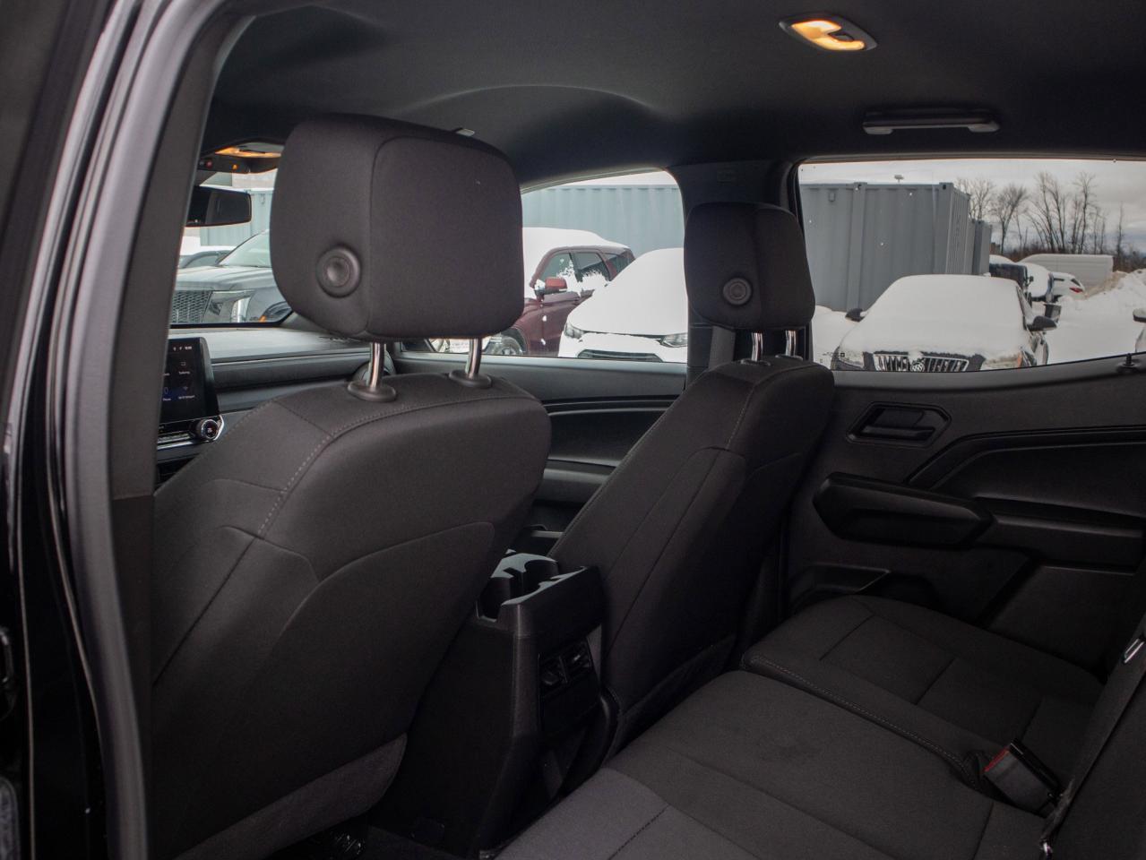 2025 Chevrolet Colorado 4WD Trail Boss- Apple CarPlay   Four Drive Modes Photo