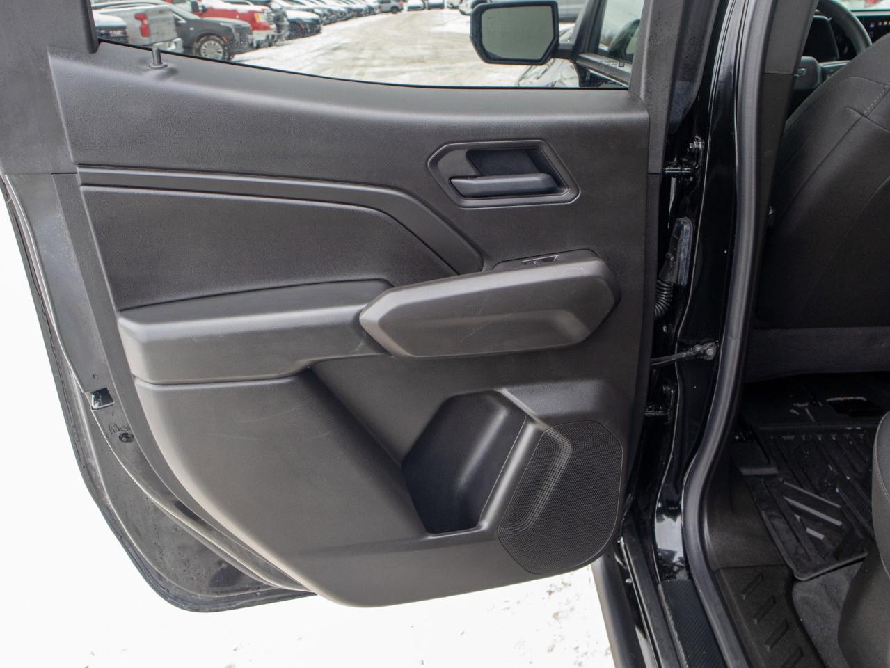 2025 Chevrolet Colorado 4WD Trail Boss- Apple CarPlay   Four Drive Modes Photo