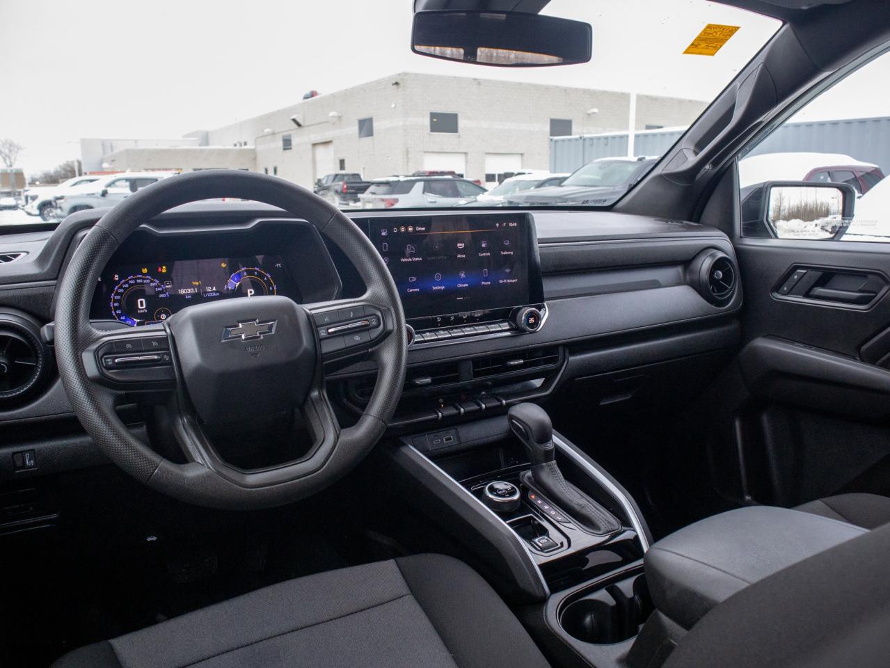 2025 Chevrolet Colorado 4WD Trail Boss- Apple CarPlay   Four Drive Modes Photo