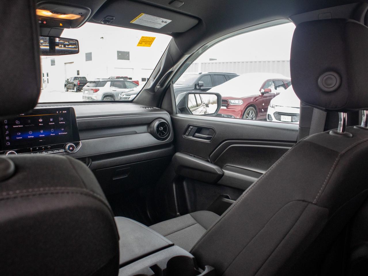 2025 Chevrolet Colorado 4WD Trail Boss- Apple CarPlay   Four Drive Modes Photo