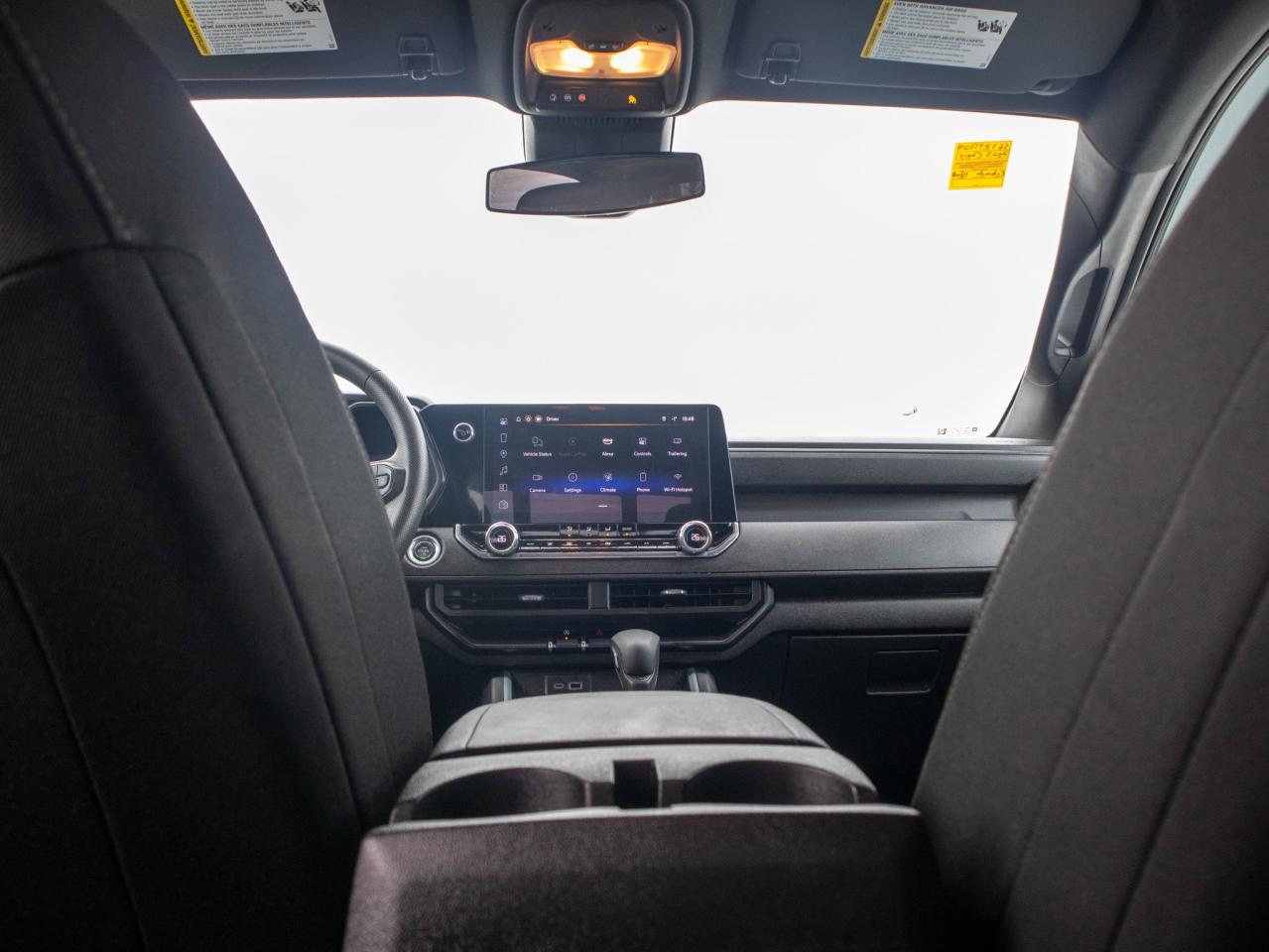 2025 Chevrolet Colorado 4WD Trail Boss- Apple CarPlay   Four Drive Modes Photo