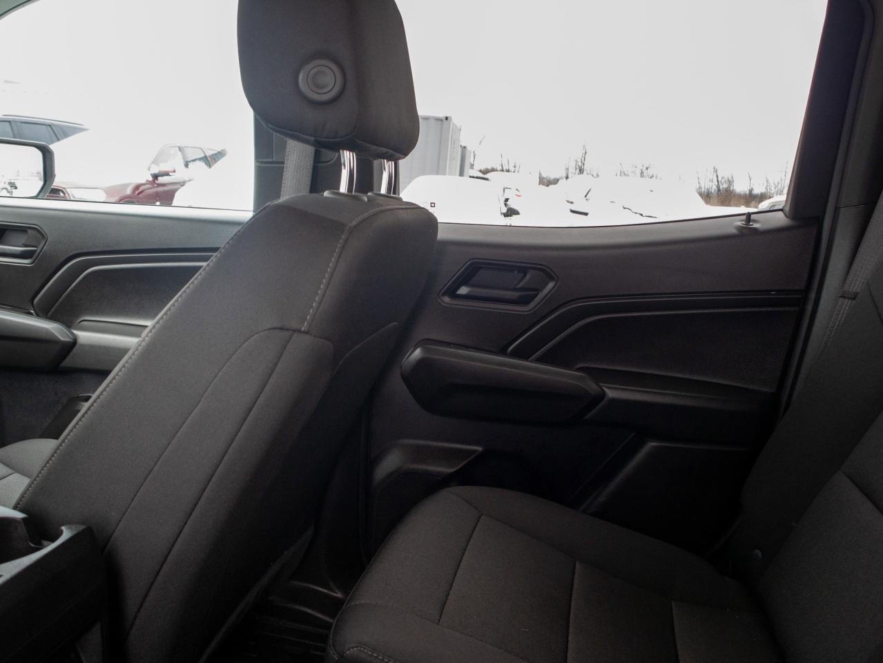 2025 Chevrolet Colorado 4WD Trail Boss- Apple CarPlay   Four Drive Modes Photo