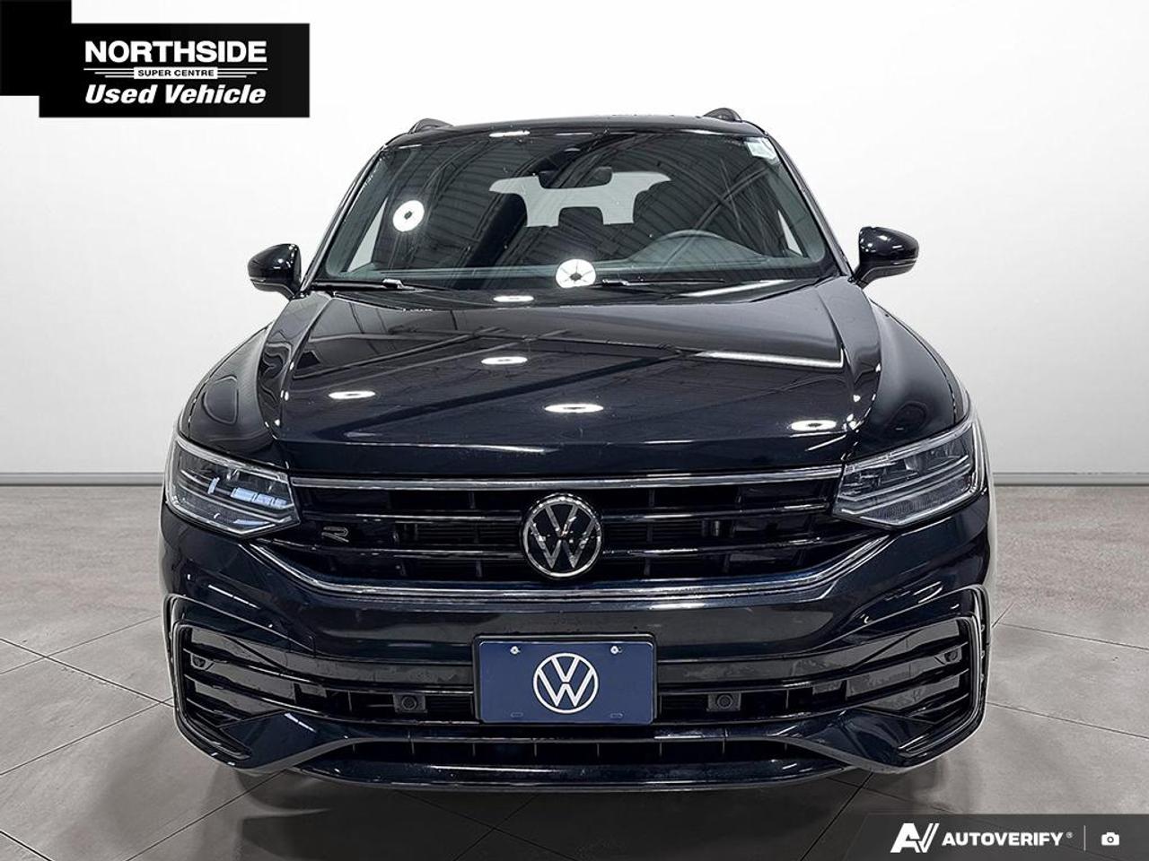 2024 Volkswagen Tiguan Comfortline R-Line Black Edition 4dr All-Wheel Drive 4MOTION Photo5