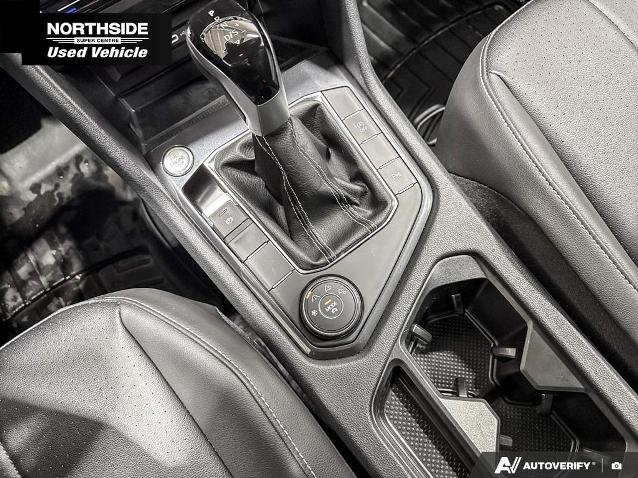 2024 Volkswagen Tiguan Comfortline R-Line Black Edition 4dr All-Wheel Drive 4MOTION Photo