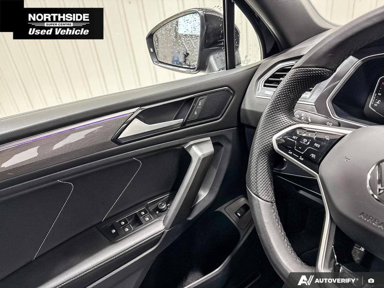 2024 Volkswagen Tiguan Comfortline R-Line Black Edition 4dr All-Wheel Drive 4MOTION Photo