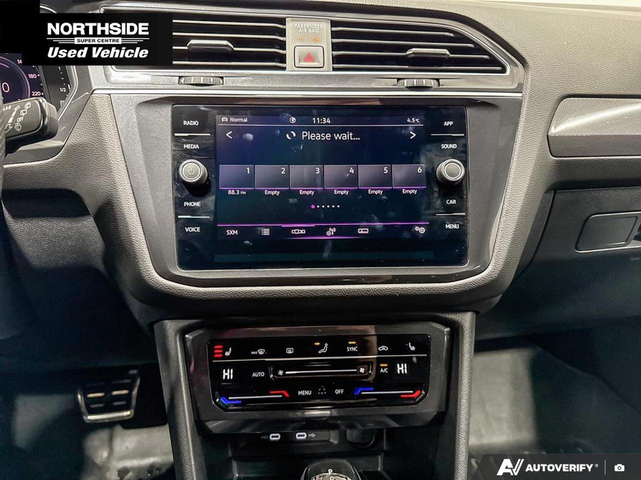 2024 Volkswagen Tiguan Comfortline R-Line Black Edition 4dr All-Wheel Drive 4MOTION Photo