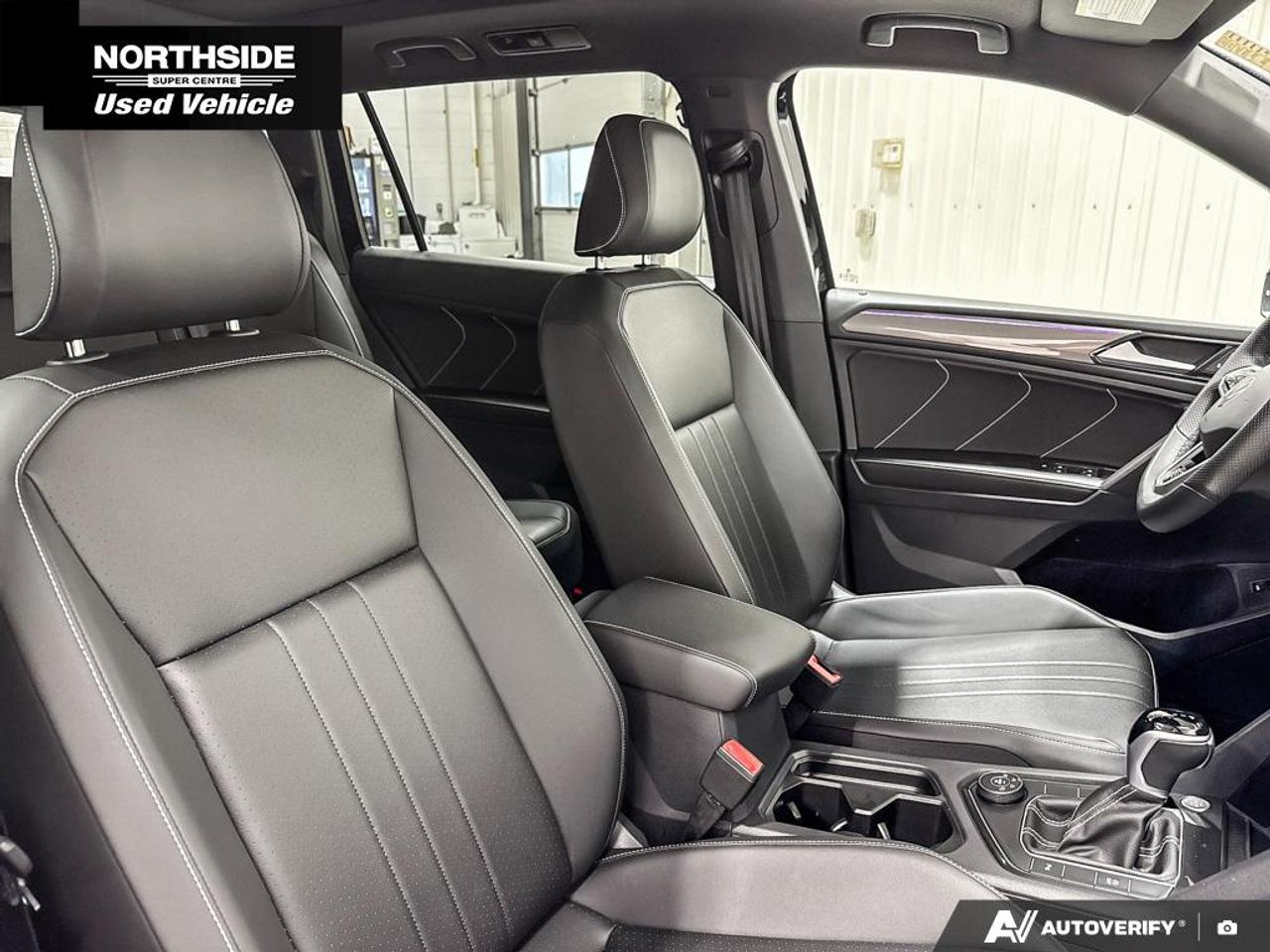 2024 Volkswagen Tiguan Comfortline R-Line Black Edition 4dr All-Wheel Drive 4MOTION Photo