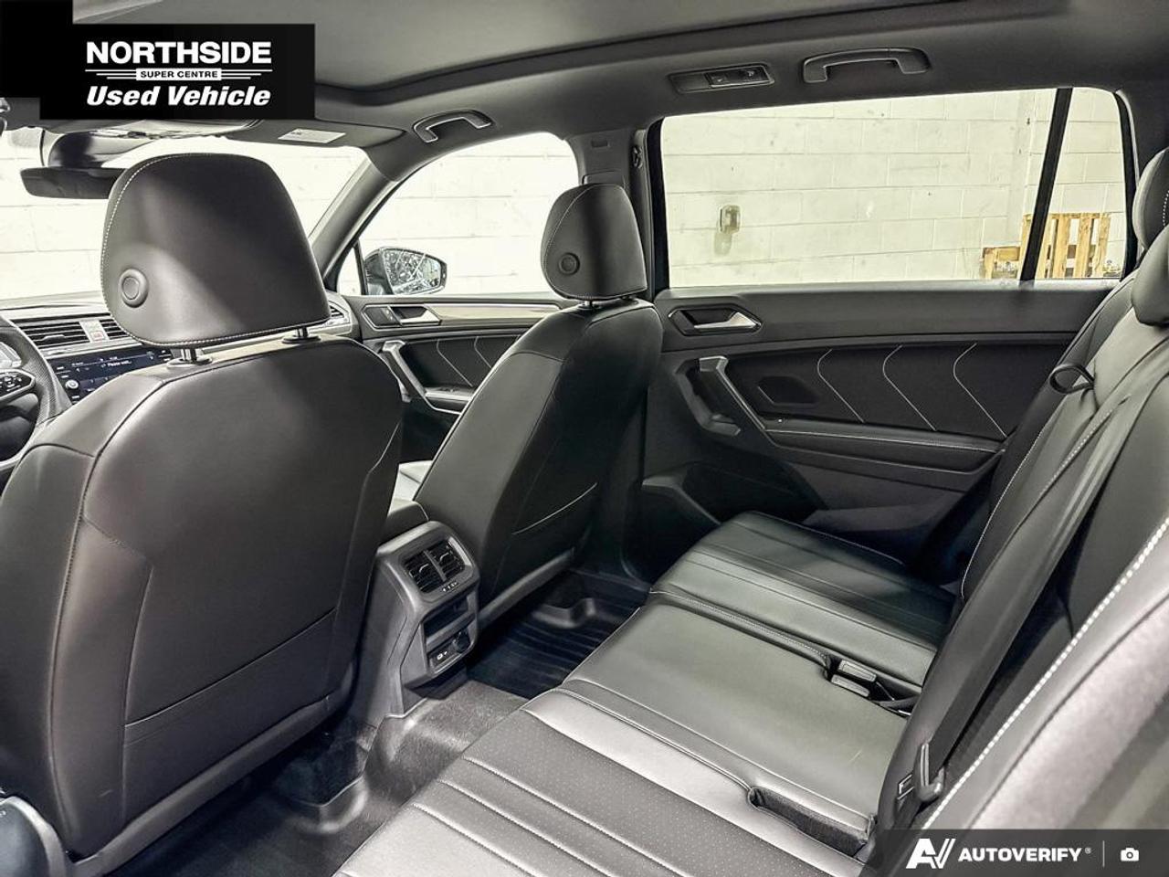 2024 Volkswagen Tiguan Comfortline R-Line Black Edition 4dr All-Wheel Drive 4MOTION Photo