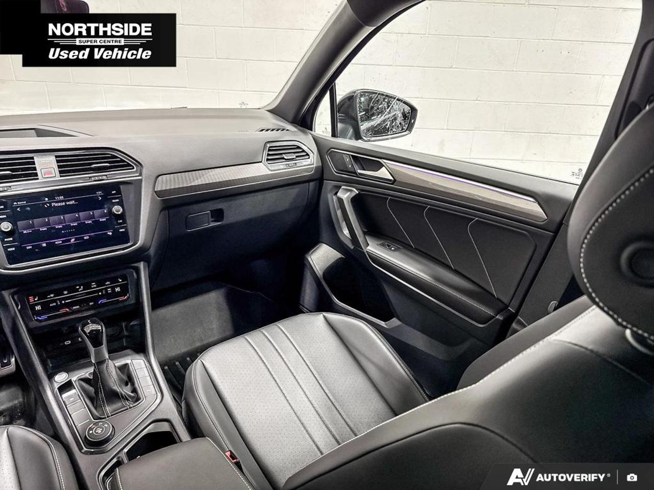 2024 Volkswagen Tiguan Comfortline R-Line Black Edition 4dr All-Wheel Drive 4MOTION Photo