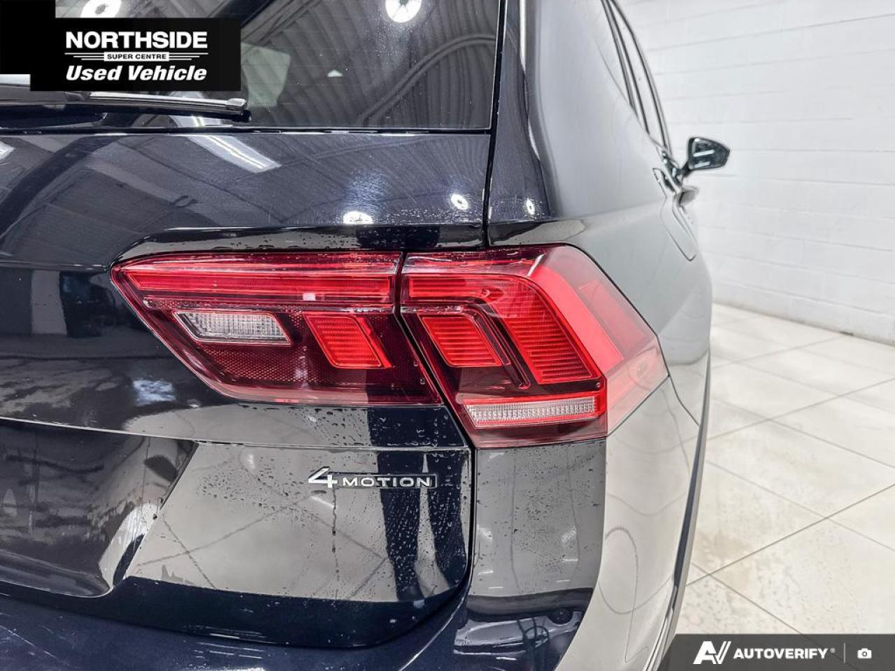 2024 Volkswagen Tiguan Comfortline R-Line Black Edition 4dr All-Wheel Drive 4MOTION Photo