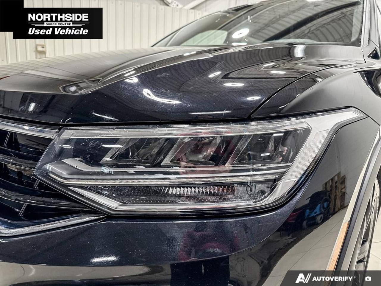 2024 Volkswagen Tiguan Comfortline R-Line Black Edition 4dr All-Wheel Drive 4MOTION Photo