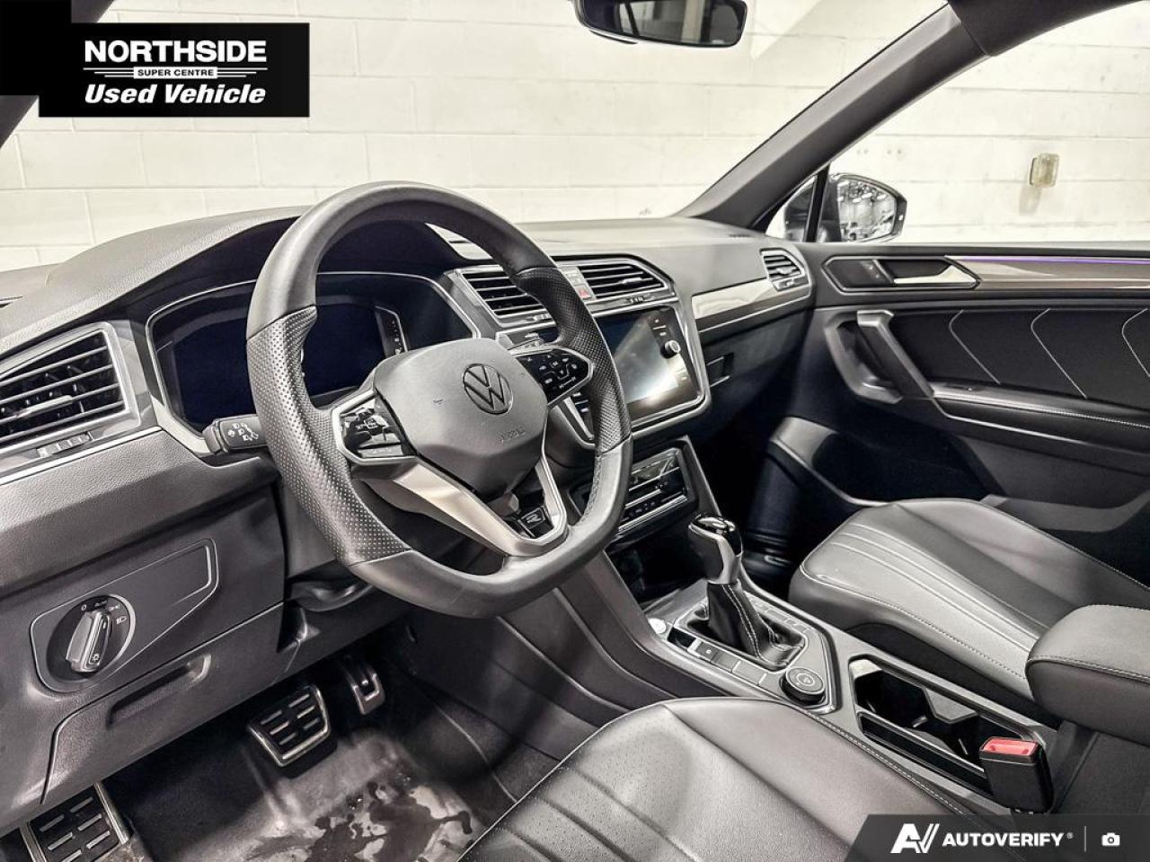 2024 Volkswagen Tiguan Comfortline R-Line Black Edition 4dr All-Wheel Drive 4MOTION Photo