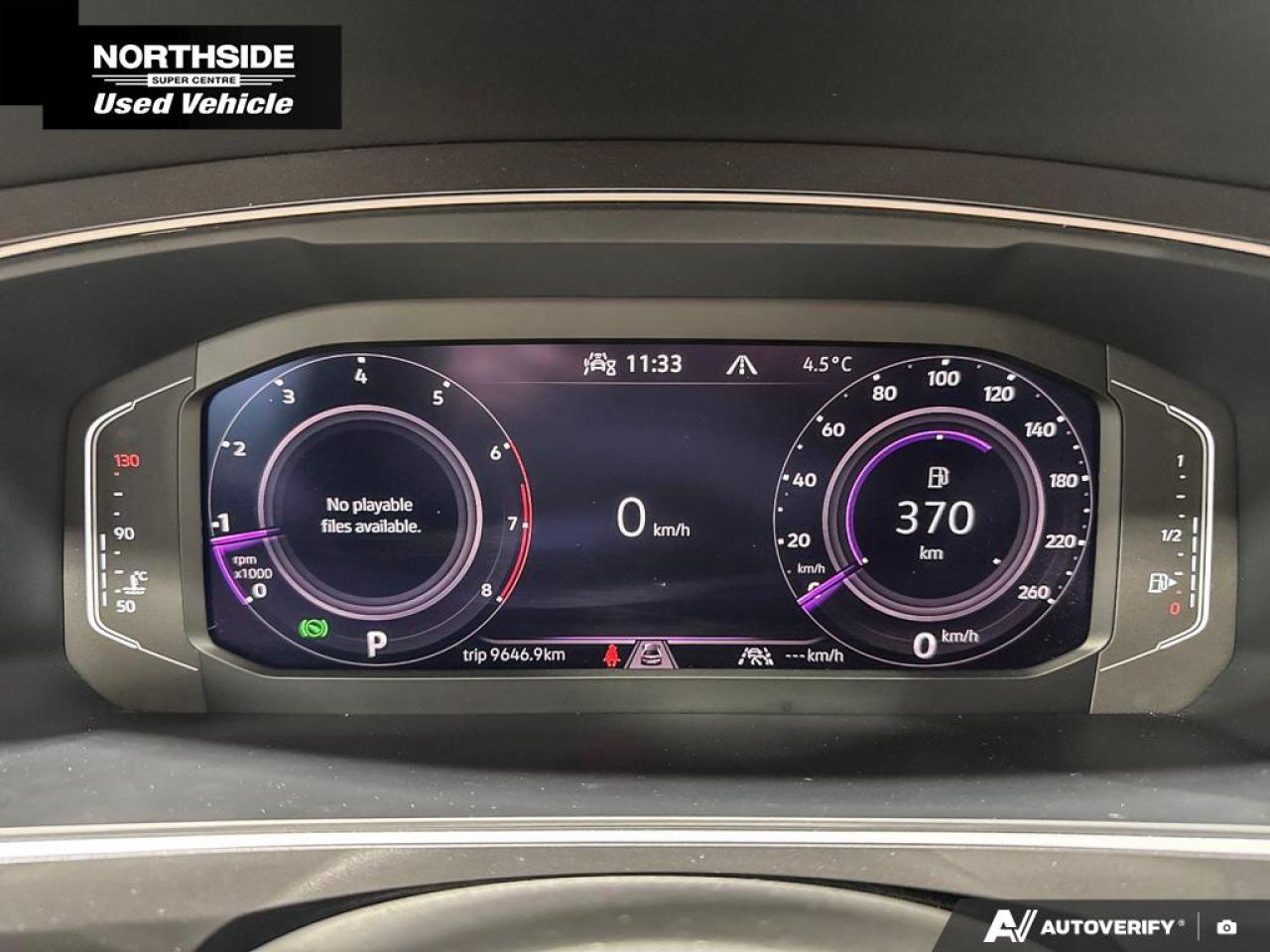 2024 Volkswagen Tiguan Comfortline R-Line Black Edition 4dr All-Wheel Drive 4MOTION Photo