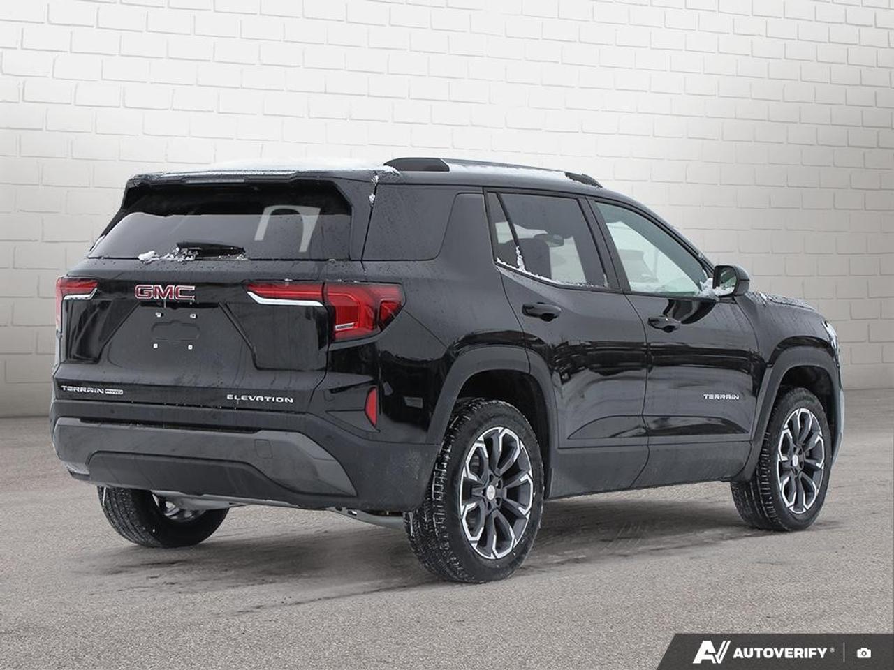 2026 GMC Terrain AWD Elevation Photo4