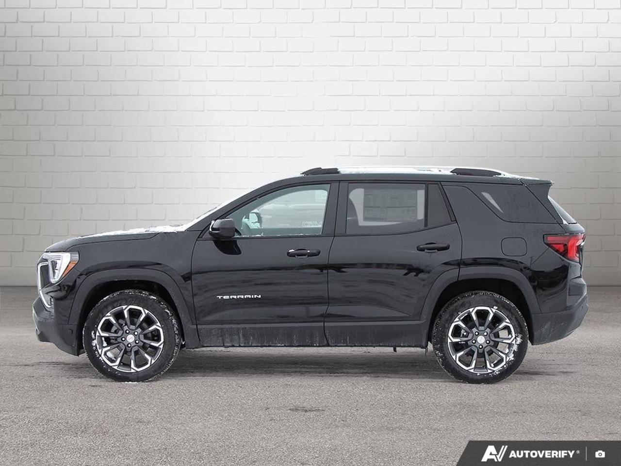 2026 GMC Terrain AWD Elevation Photo